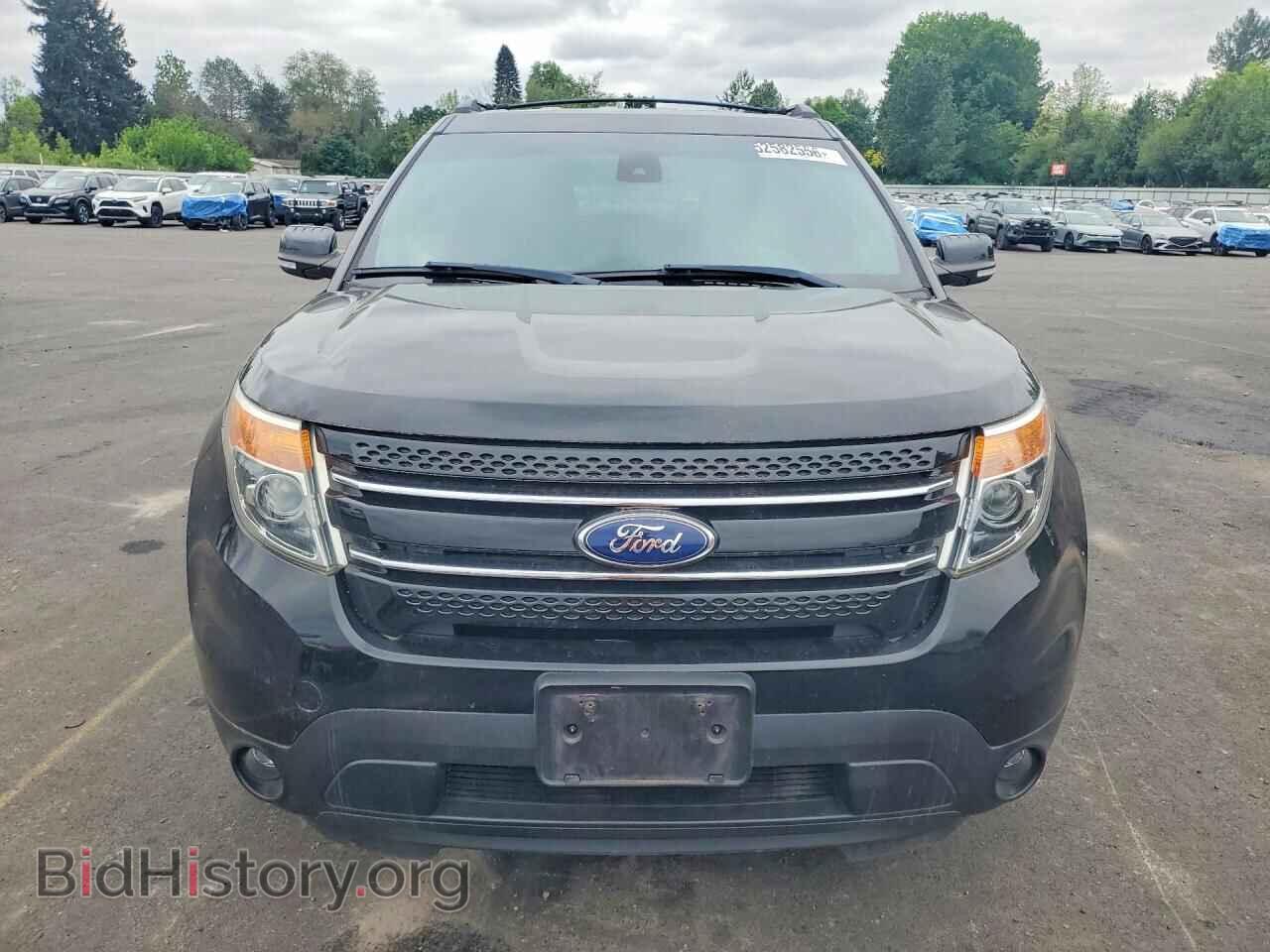 2014 FORD EXPLORER - VIN: 1FM5K8F83EGA08776 - Фото 5