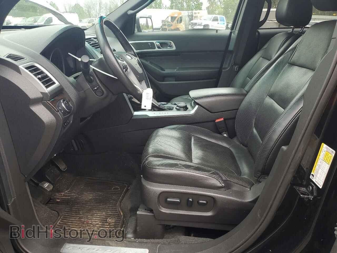 2014 FORD EXPLORER - VIN: 1FM5K8F83EGA08776 - Фото 7