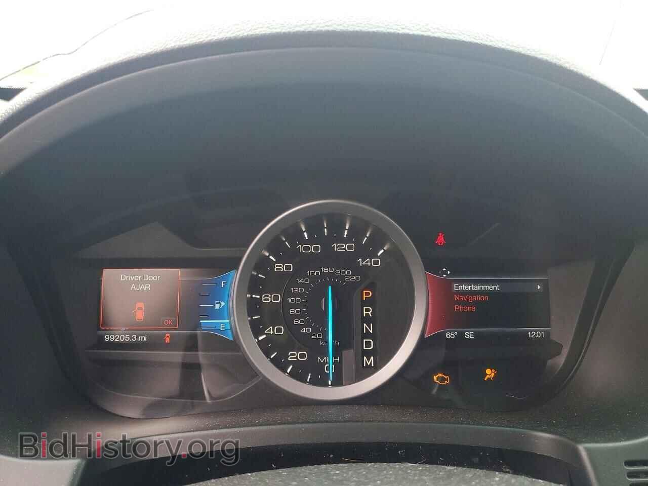 2014 FORD EXPLORER - VIN: 1FM5K8F83EGA08776 - Фото 9