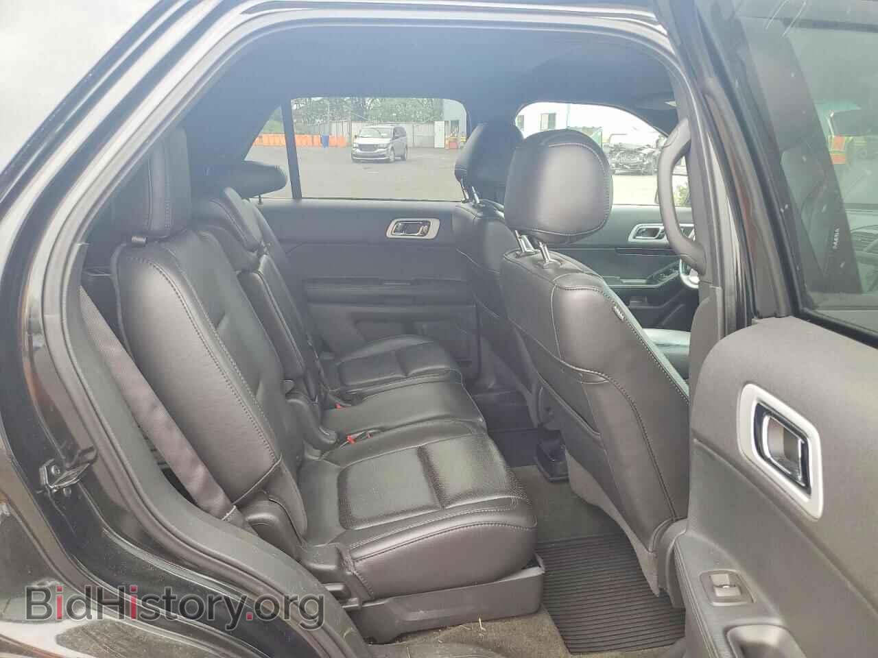 2014 FORD EXPLORER - VIN: 1FM5K8F83EGA08776 - Фото 10