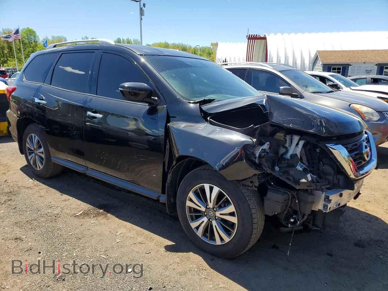 2017 NISSAN PATHFINDER - VIN: 5N1DR2MM9HC901423 - Фото 4