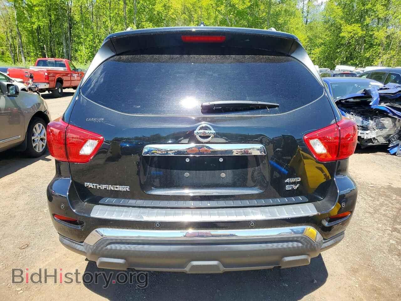 2017 NISSAN PATHFINDER - VIN: 5N1DR2MM9HC901423 - Фото 6