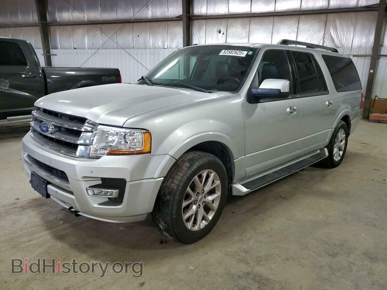 Photo 1FMJK2AT4HEA52454 - FORD EXPEDITION 2017