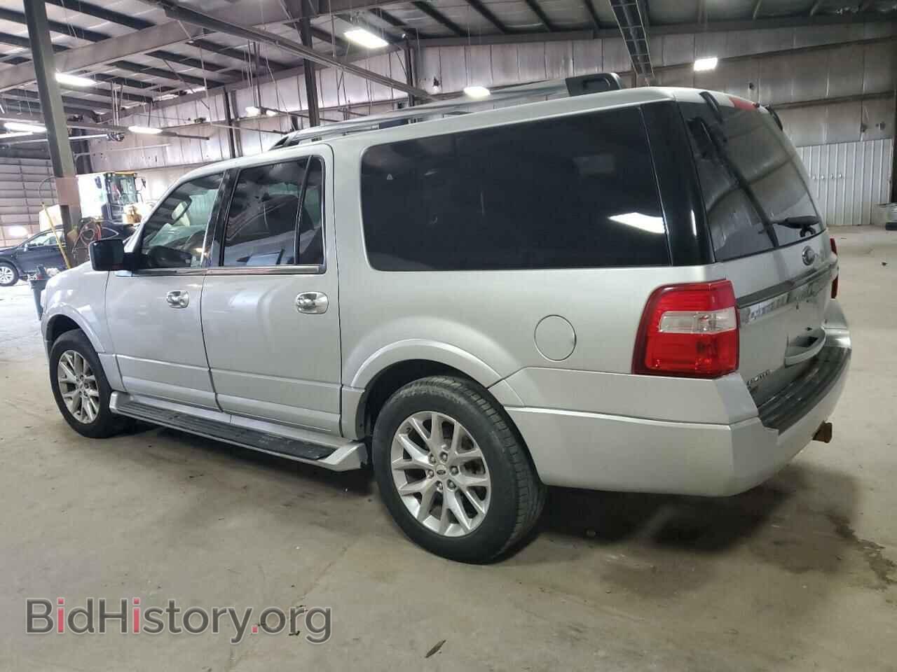2017 FORD EXPEDITION - VIN: 1FMJK2AT4HEA52454 - Фото 2