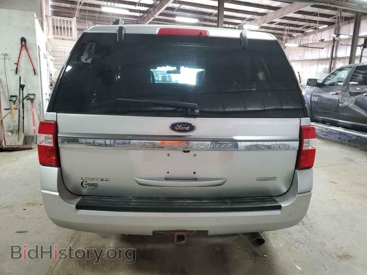 2017 FORD EXPEDITION - VIN: 1FMJK2AT4HEA52454 - Фото 6