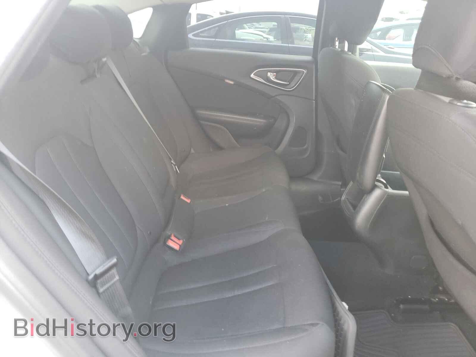 2015 CHRYSLER 200 - VIN: 1C3CCCAB6FN527384 - Photo 6