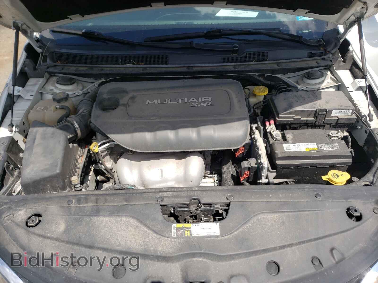 2015 CHRYSLER 200 - VIN: 1C3CCCAB6FN527384 - Photo 7