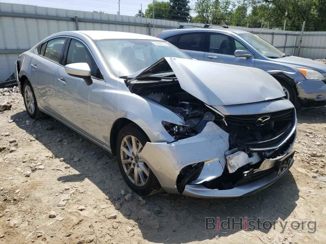 Photo JM1GJ1U52G1420533 - MAZDA 6 2016