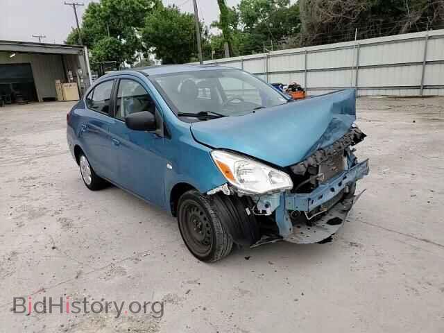 2017 MITSUBISHI MIRAGE - VIN: ML32F3FJ4HHF05079 - Фото 13