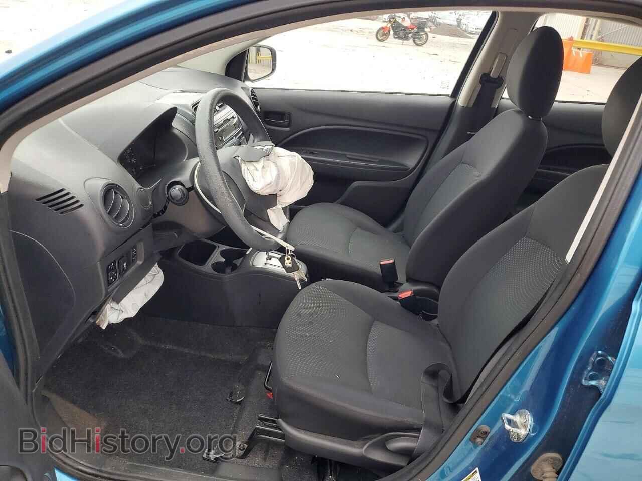 2017 MITSUBISHI MIRAGE - VIN: ML32F3FJ4HHF05079 - Фото 7