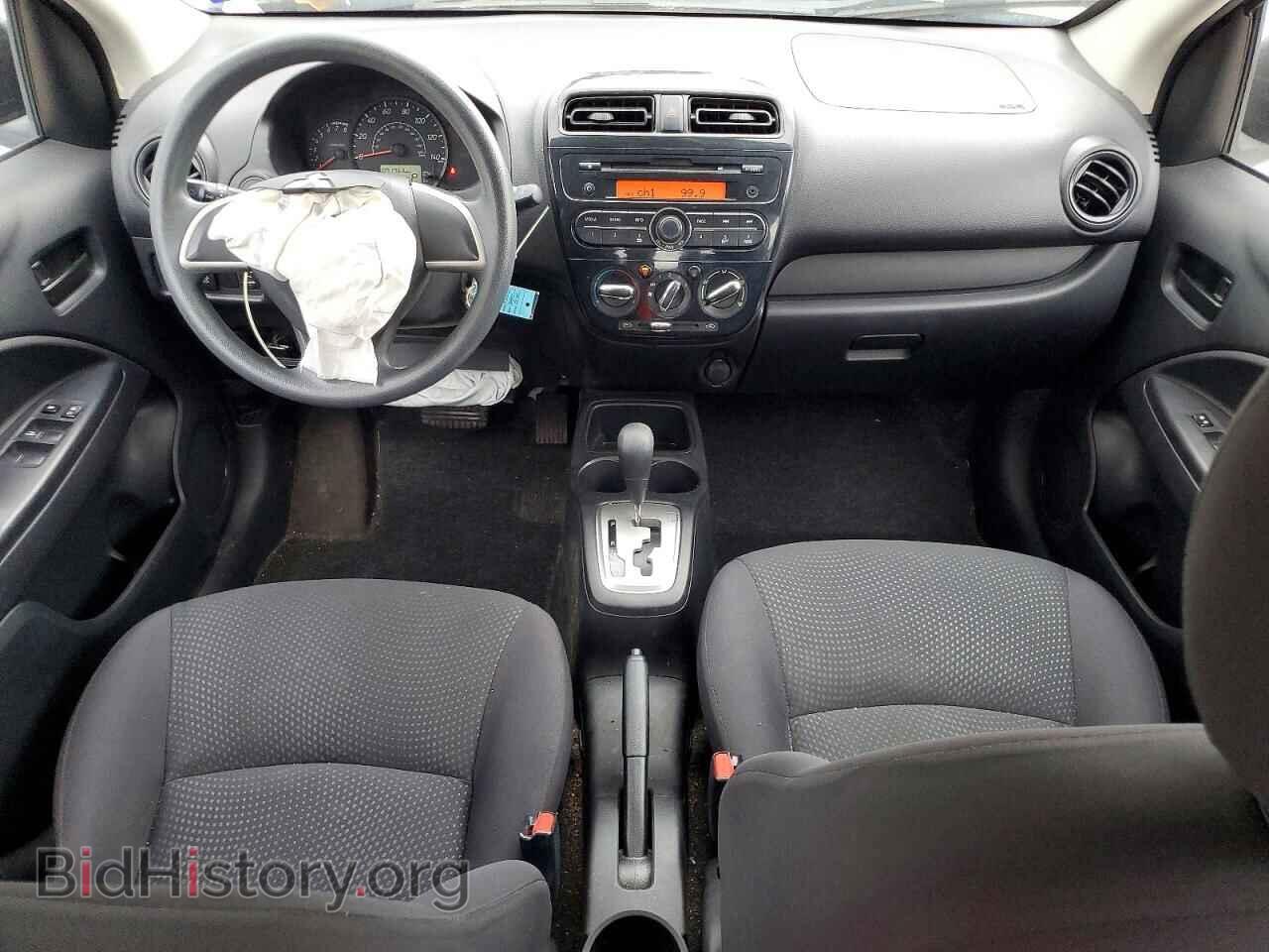 2017 MITSUBISHI MIRAGE - VIN: ML32F3FJ4HHF05079 - Фото 8