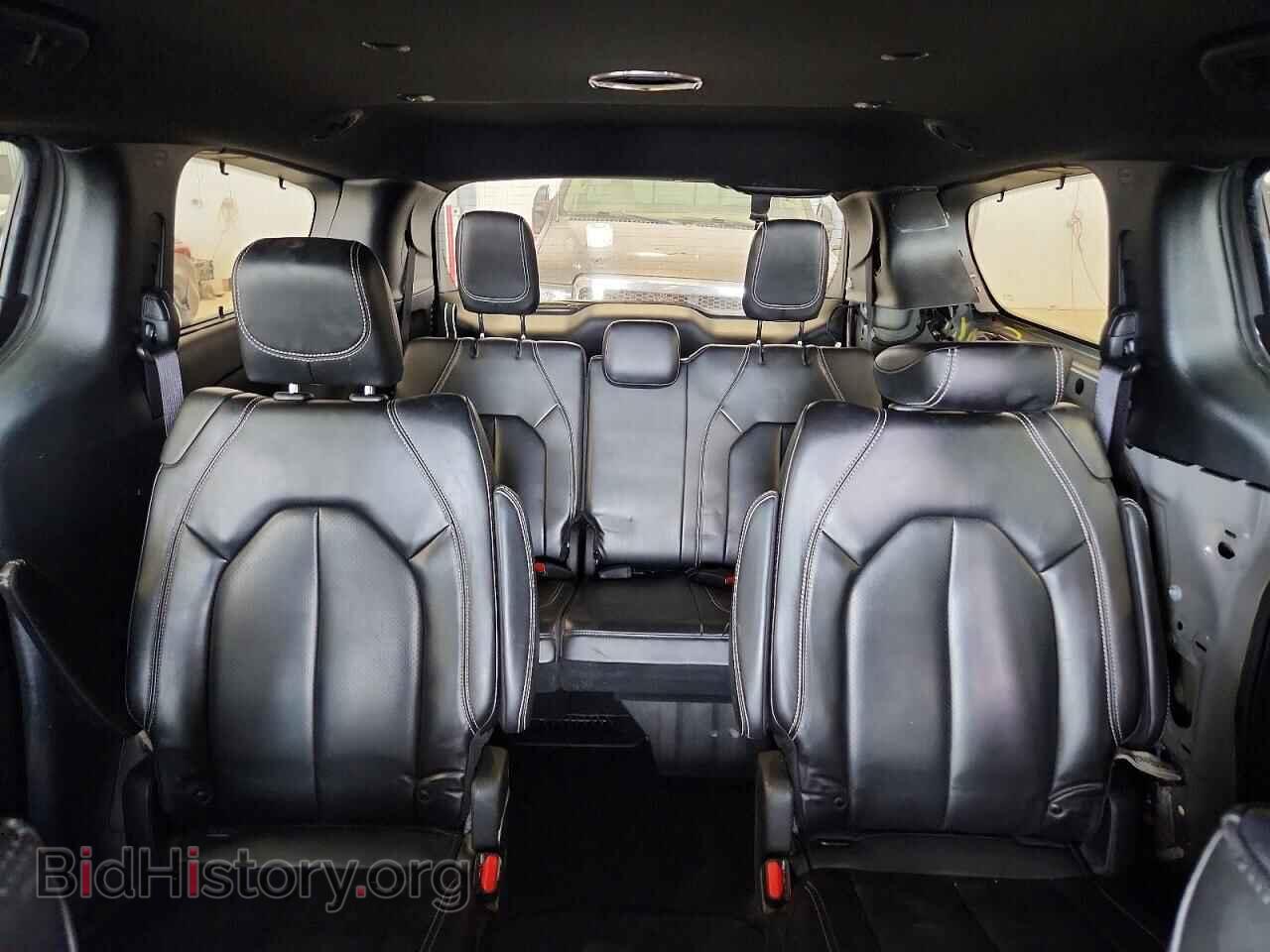 2023 CHRYSLER PACIFICA - VIN: 2C4RC3BG1PR554819 - Фото 10
