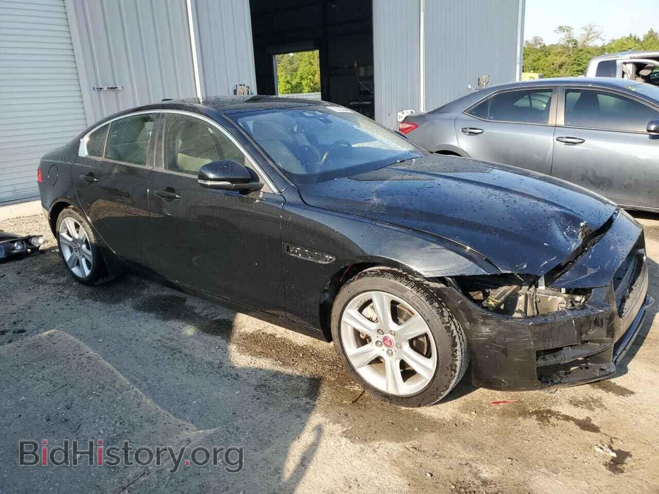 2017 JAGUAR XE - VIN: SAJAD4BGXHA979009 - Фото 4