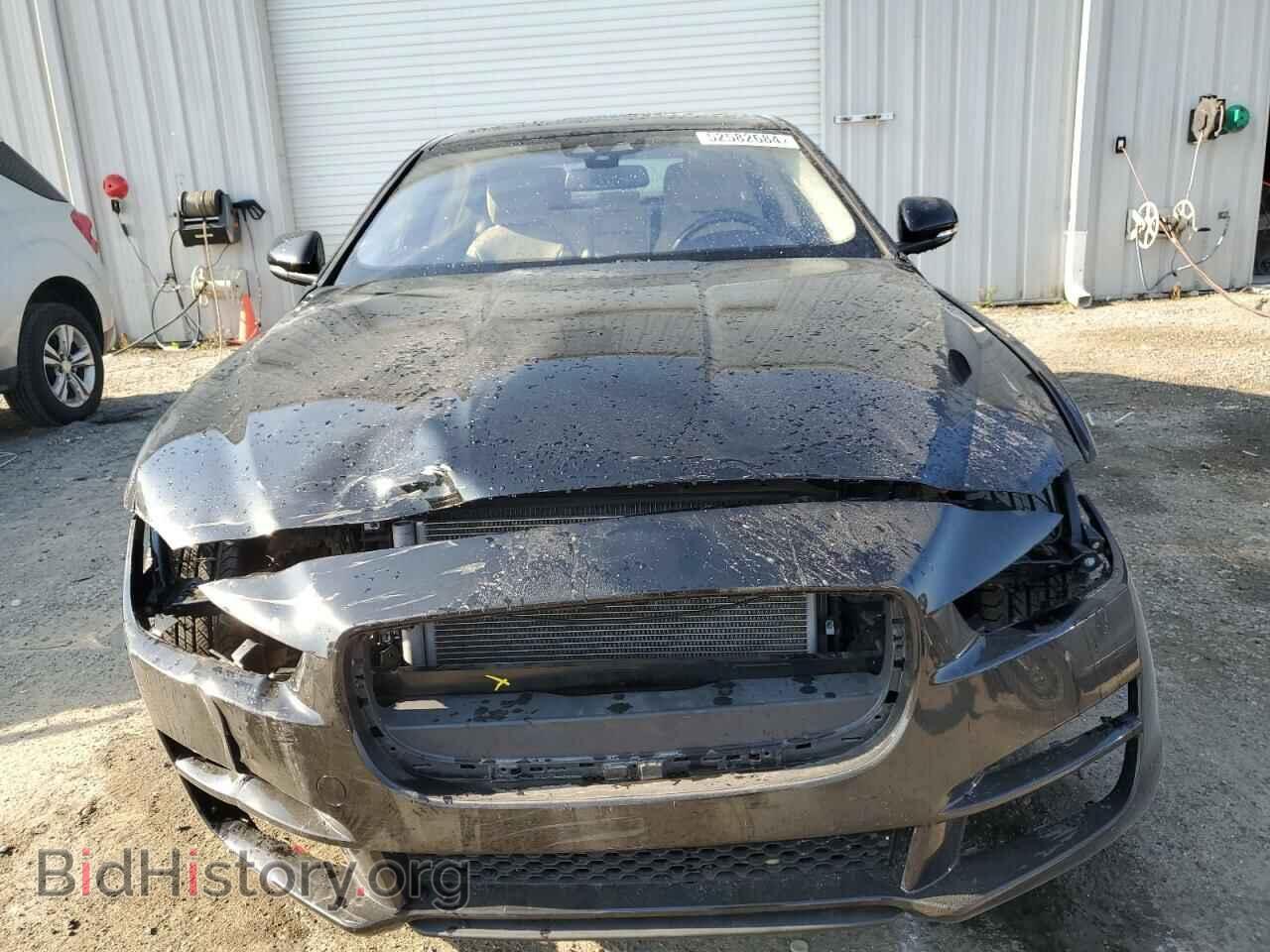 2017 JAGUAR XE - VIN: SAJAD4BGXHA979009 - Фото 5