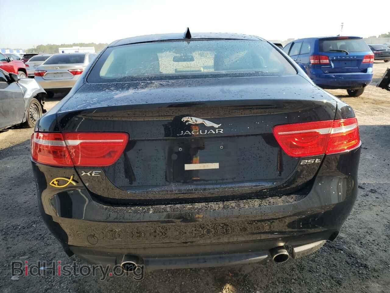 2017 JAGUAR XE - VIN: SAJAD4BGXHA979009 - Фото 6