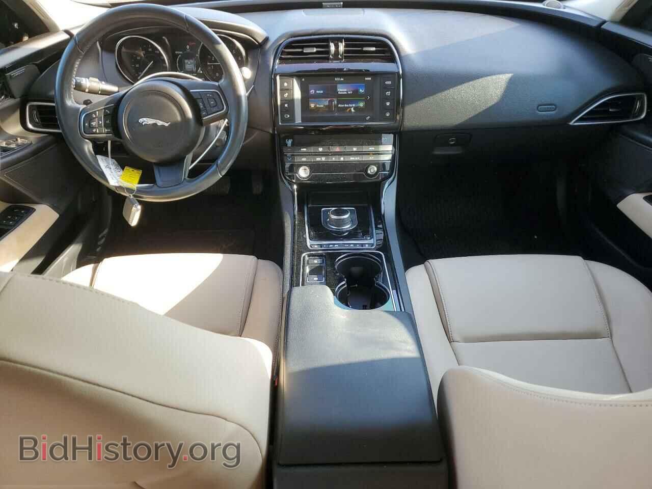 2017 JAGUAR XE - VIN: SAJAD4BGXHA979009 - Фото 8