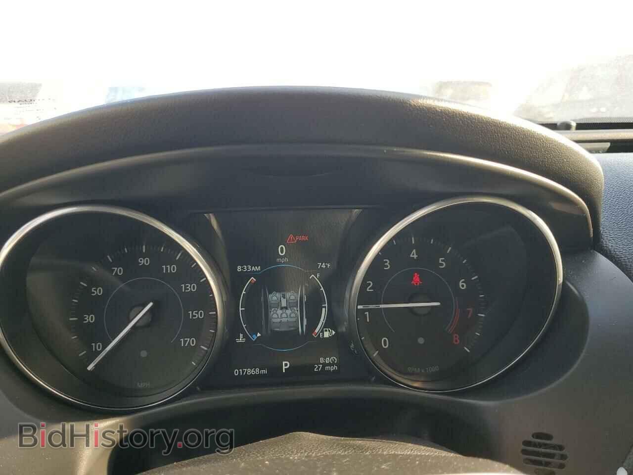 2017 JAGUAR XE - VIN: SAJAD4BGXHA979009 - Фото 9
