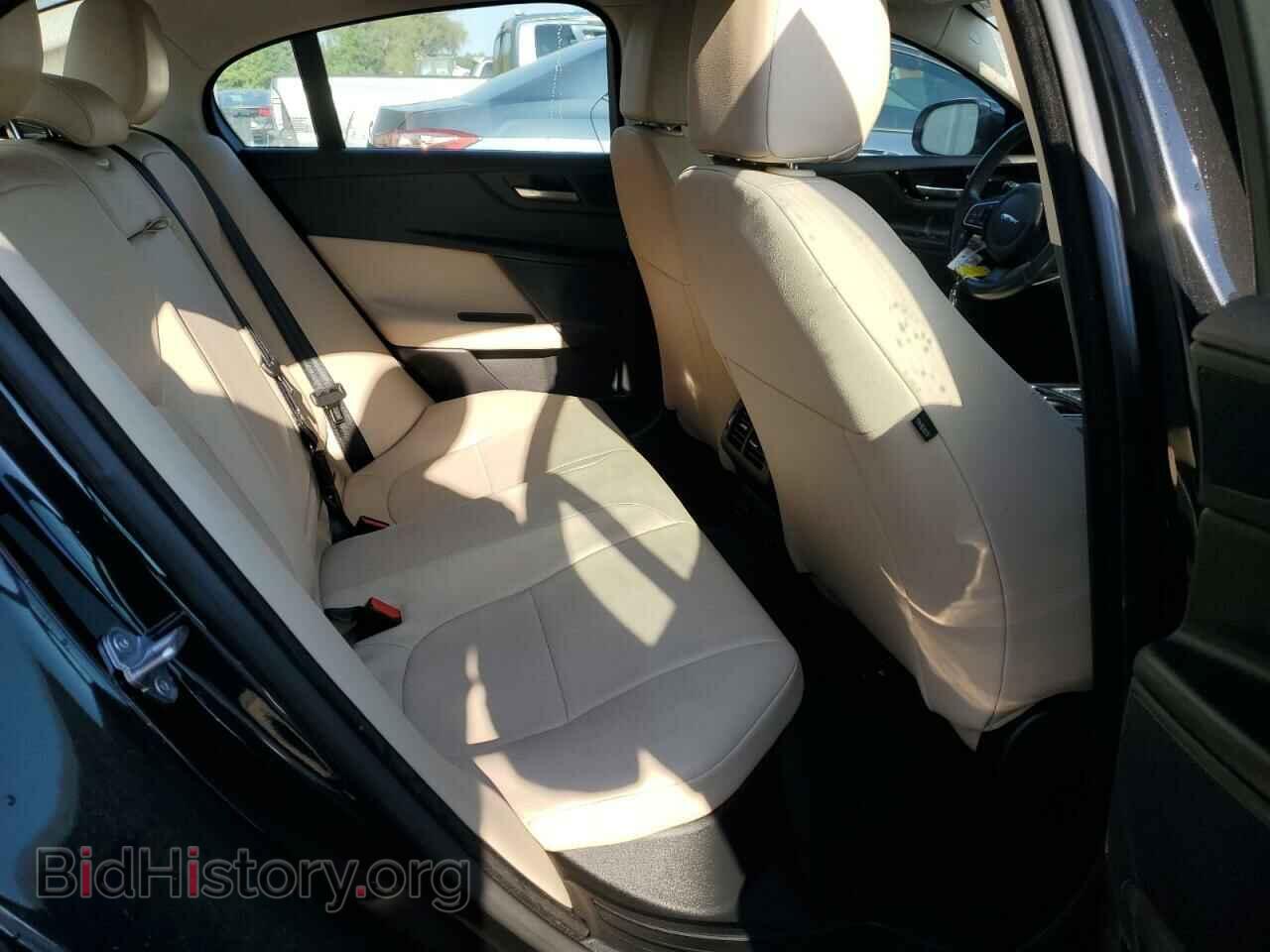 2017 JAGUAR XE - VIN: SAJAD4BGXHA979009 - Фото 10