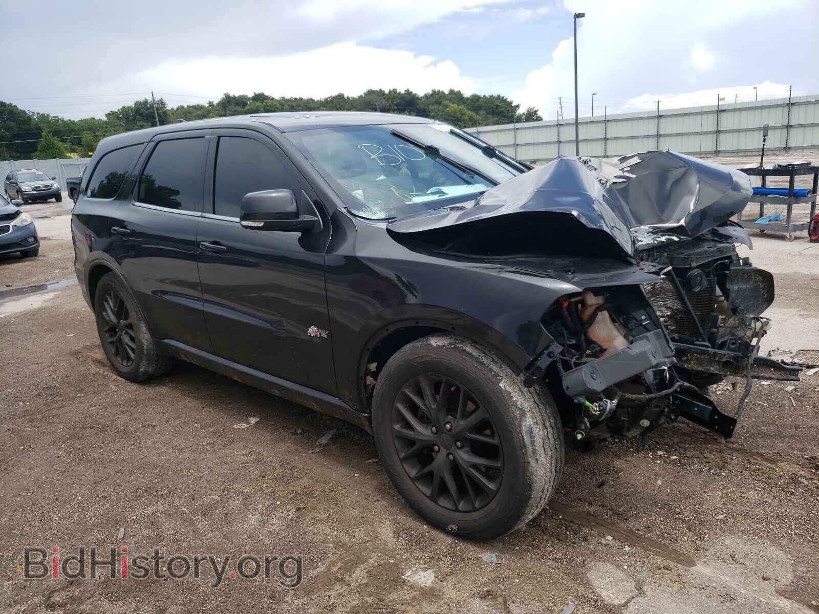 Фотография 1C4SDHCT6FC714658 - DODGE DURANGO 2015