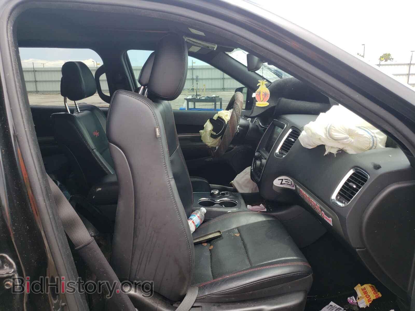 2015 DODGE DURANGO - VIN: 1C4SDHCT6FC714658 - Фото 5