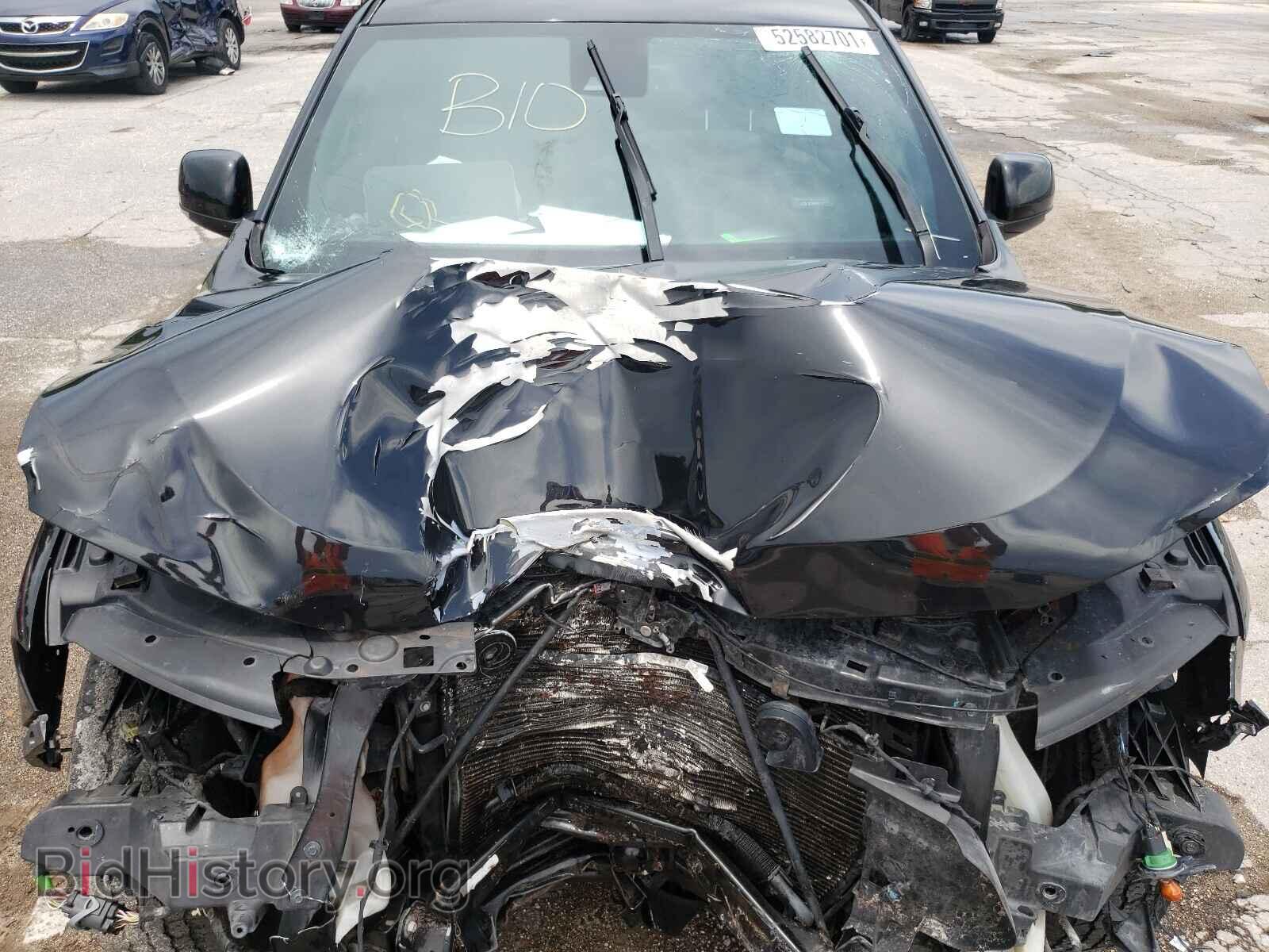 2015 DODGE DURANGO - VIN: 1C4SDHCT6FC714658 - Фото 7