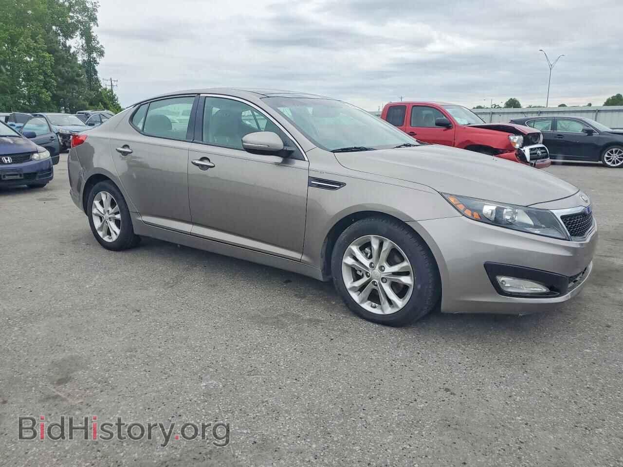 2013 KIA OPTIMA - VIN: 5XXGN4A79DG105661 - Фото 4