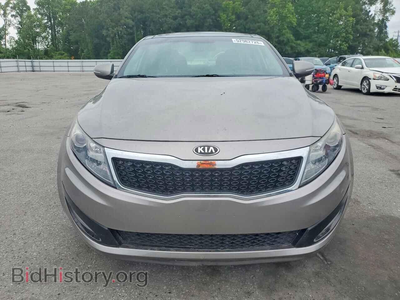 2013 KIA OPTIMA - VIN: 5XXGN4A79DG105661 - Фото 5