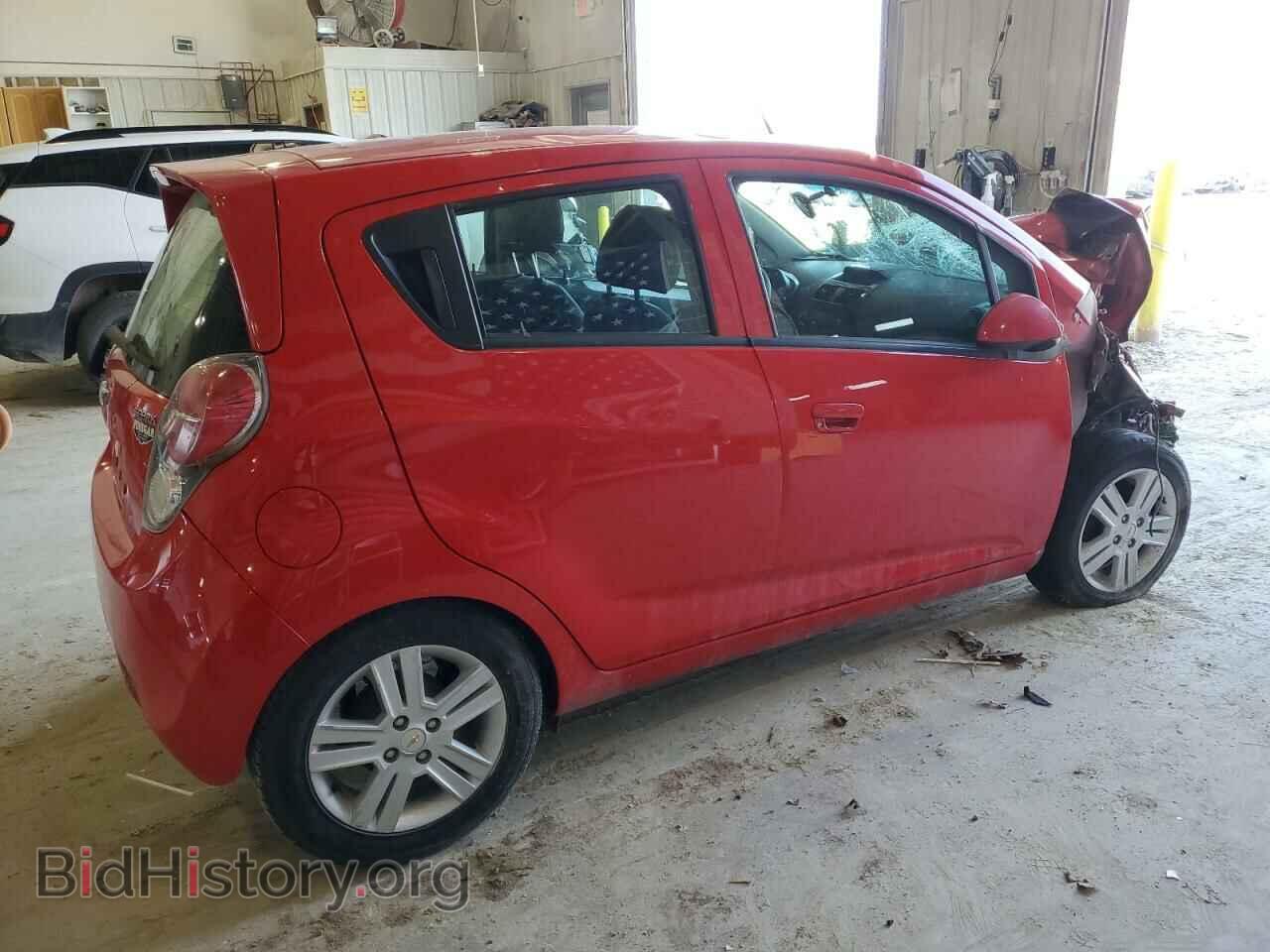 2015 CHEVROLET SPARK - VIN: KL8CB6S94FC797844 - Фото 3
