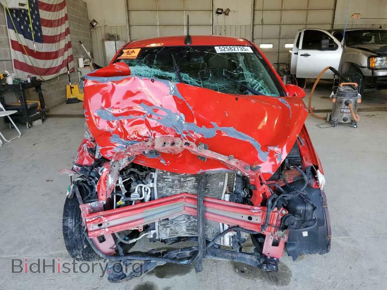 2015 CHEVROLET SPARK - VIN: KL8CB6S94FC797844 - Фото 5