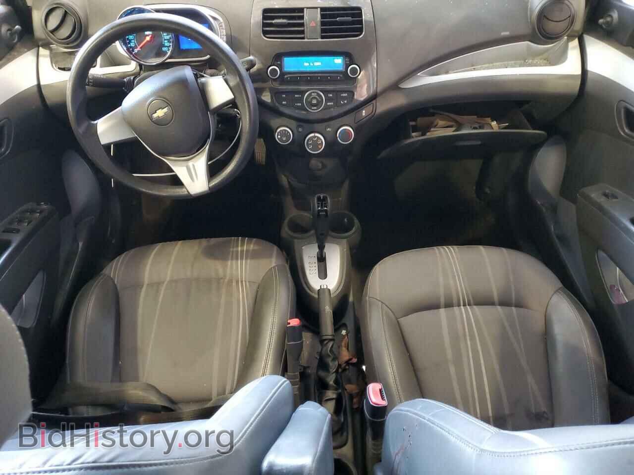 2015 CHEVROLET SPARK - VIN: KL8CB6S94FC797844 - Фото 8