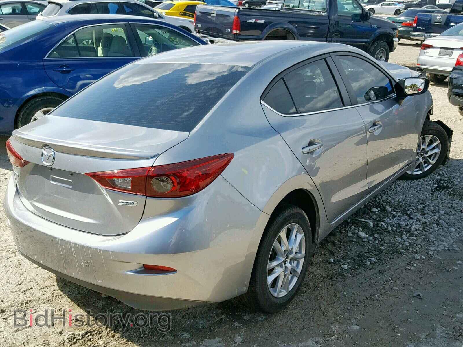 2015 MAZDA 3 - VIN: 3MZBM1V76FM166132 - Фото 4