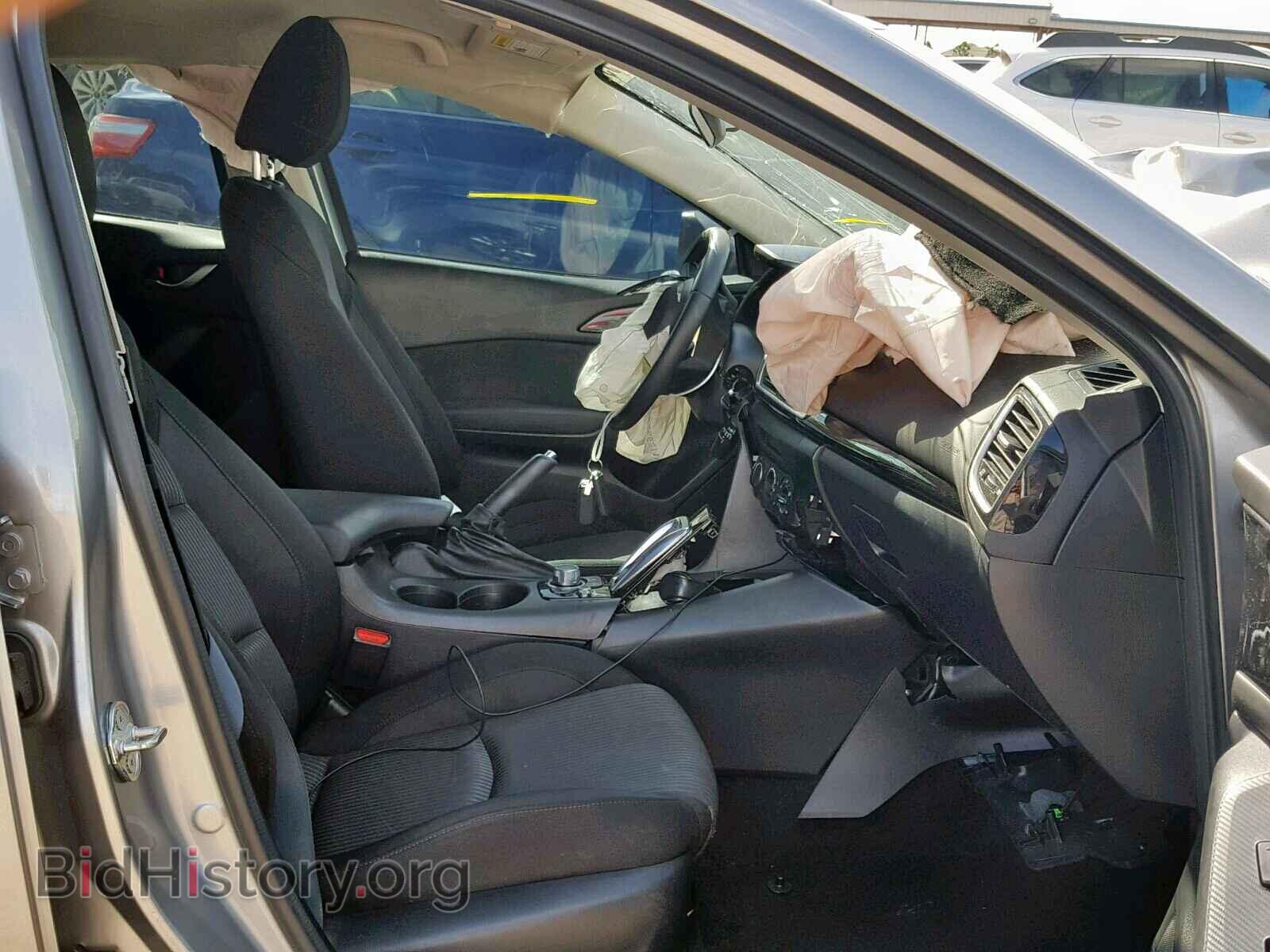 2015 MAZDA 3 - VIN: 3MZBM1V76FM166132 - Фото 5