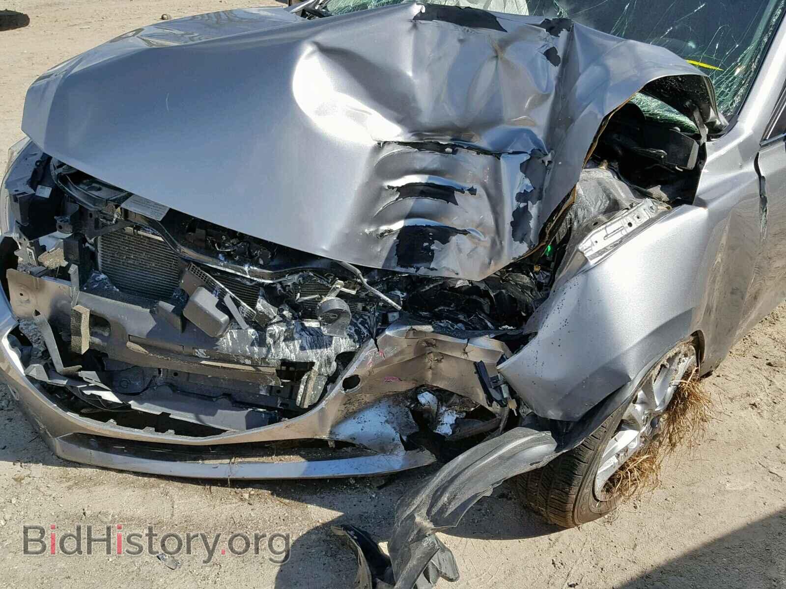 2015 MAZDA 3 - VIN: 3MZBM1V76FM166132 - Фото 9