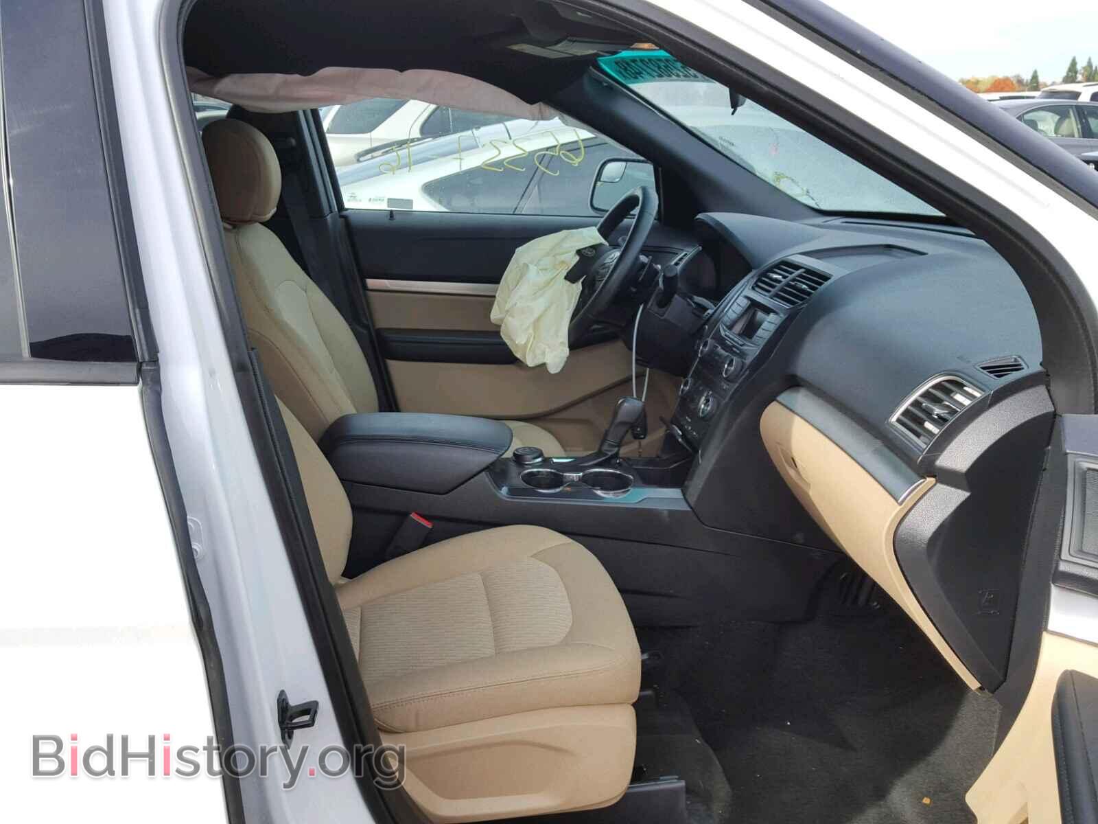 2016 FORD EXPLORER - VIN: 1FM5K8B88GGC23028 - Photo 5