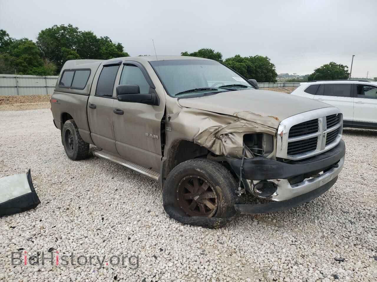 2008 DODGE RAM 1500 - VIN: 1D7HU18218J222285 - Фото 4