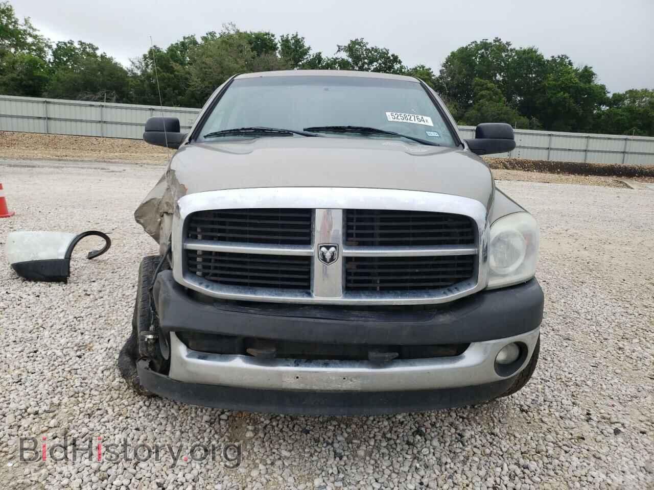 2008 DODGE RAM 1500 - VIN: 1D7HU18218J222285 - Фото 5