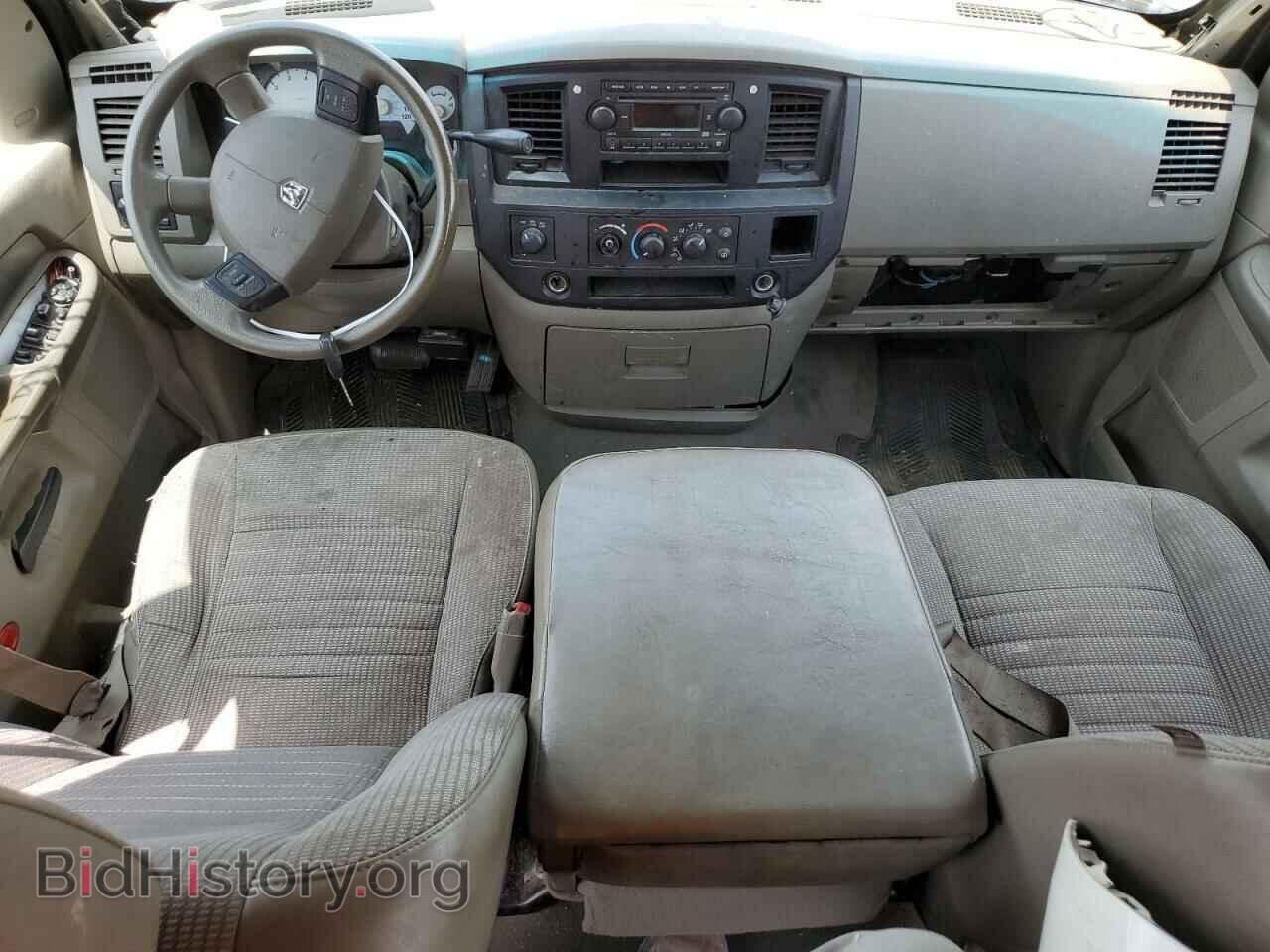 2008 DODGE RAM 1500 - VIN: 1D7HU18218J222285 - Фото 8