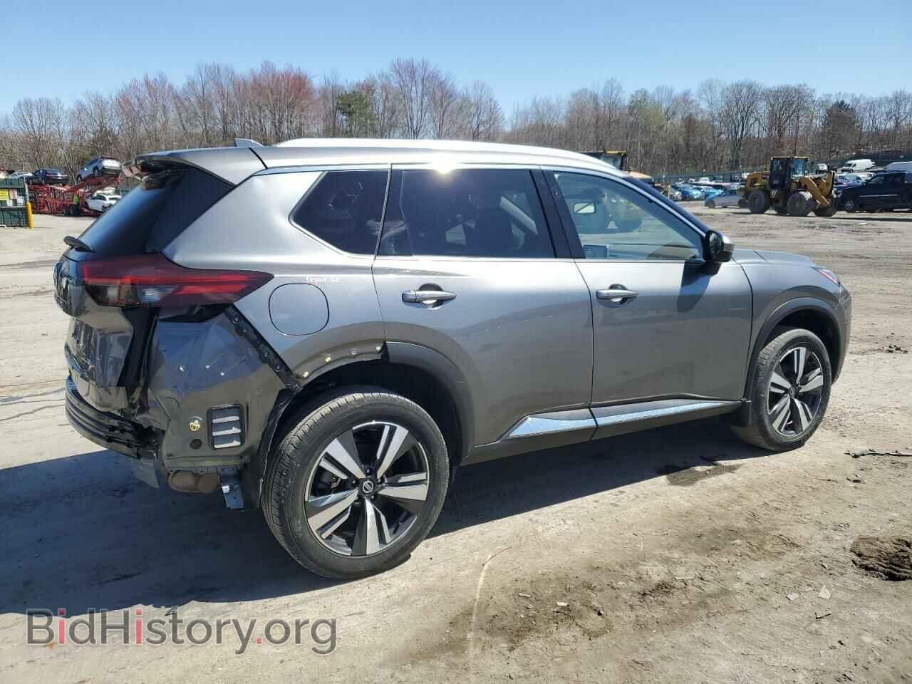 2021 NISSAN ROGUE - VIN: JN8AT3CB5MW242154 - Фото 3