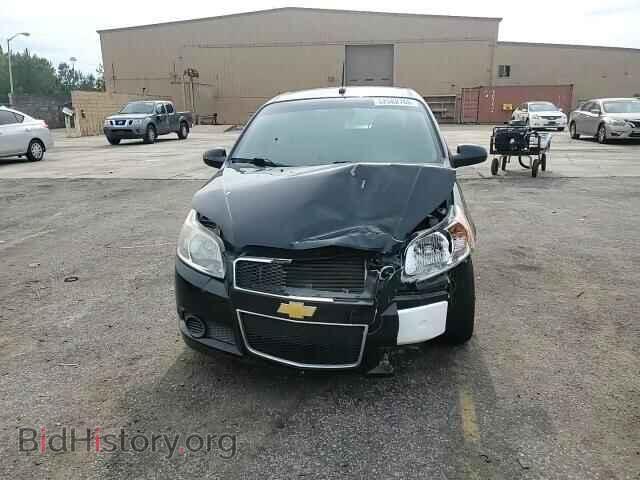 2011 CHEVROLET AVEO - VIN: KL1TD6DEXBB153977 - Фото 13