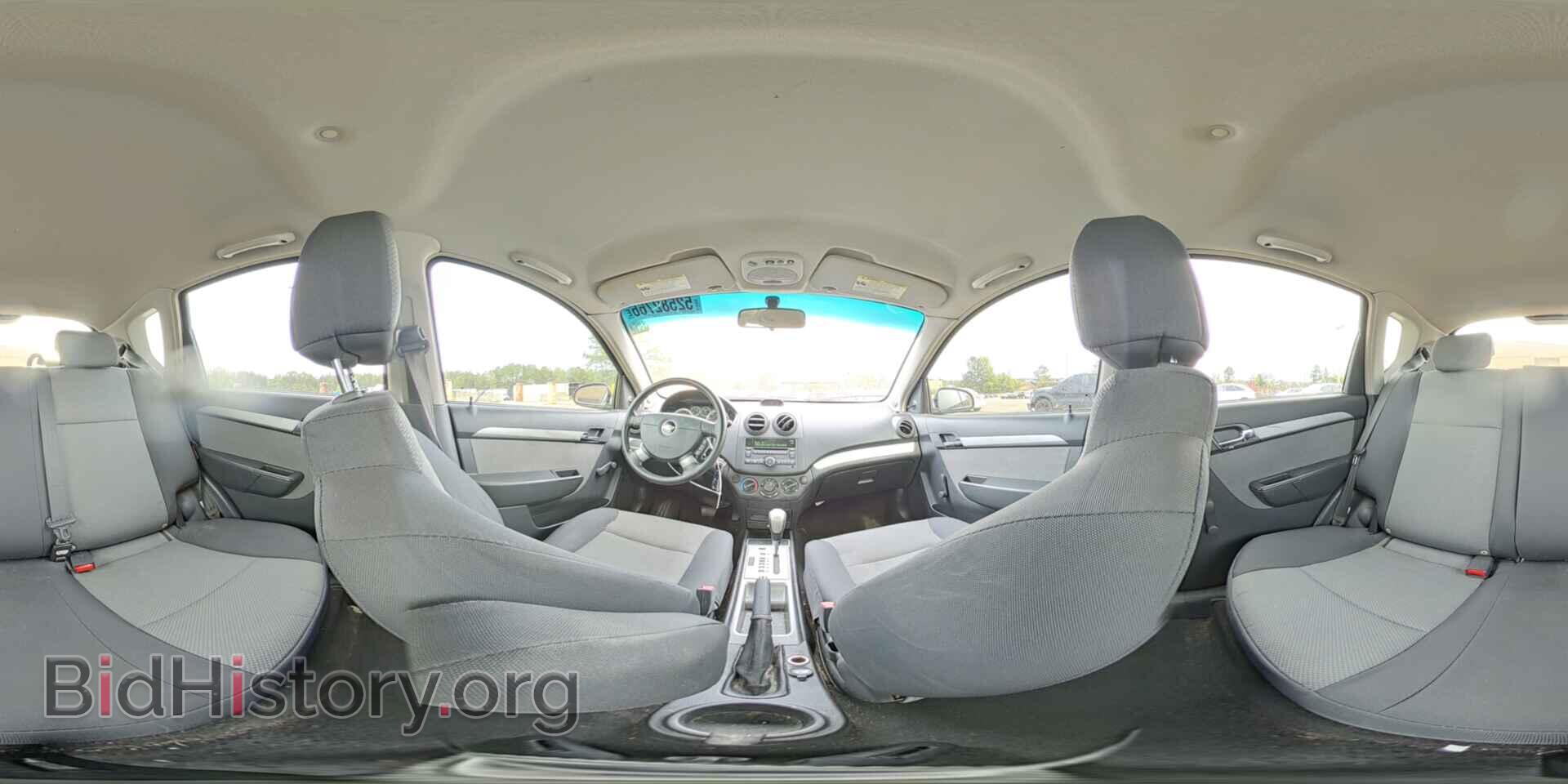 2011 CHEVROLET AVEO - VIN: KL1TD6DEXBB153977 - Фото 14