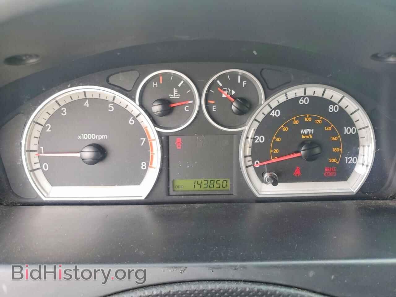 2011 CHEVROLET AVEO - VIN: KL1TD6DEXBB153977 - Фото 9