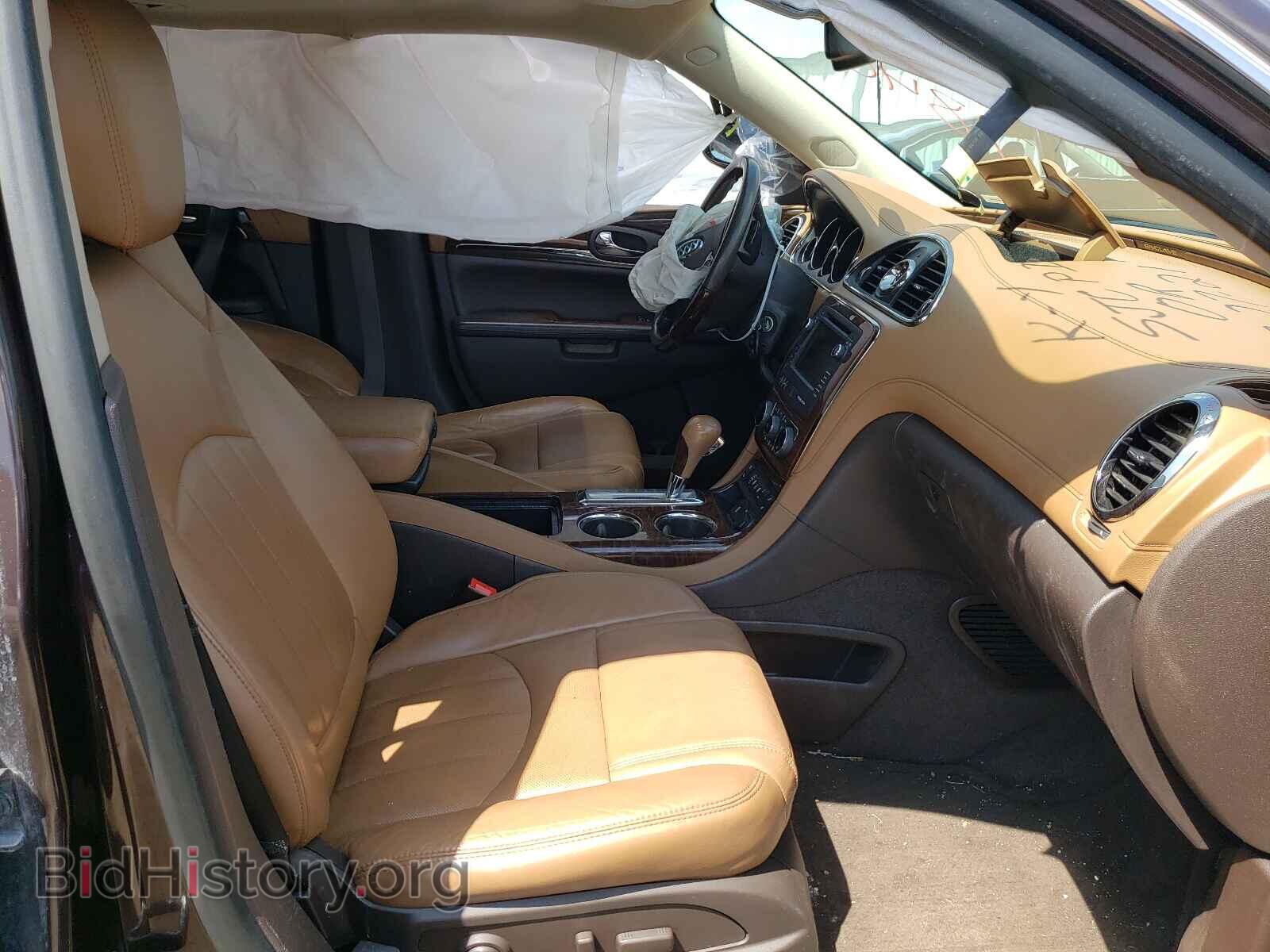 2015 BUICK ENCLAVE - VIN: 5GAKVBKD8FJ187840 - Фото 5