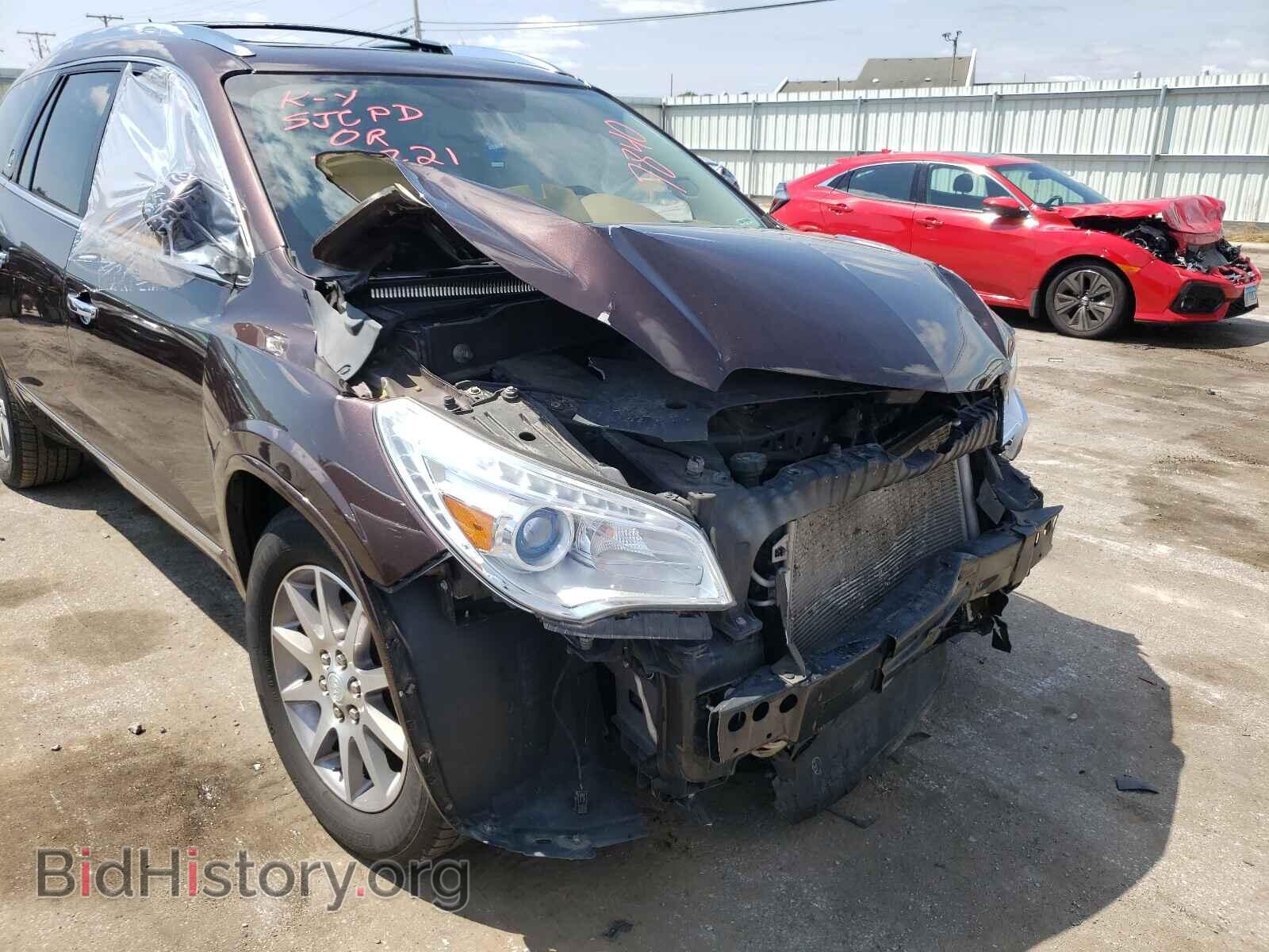 2015 BUICK ENCLAVE - VIN: 5GAKVBKD8FJ187840 - Фото 9
