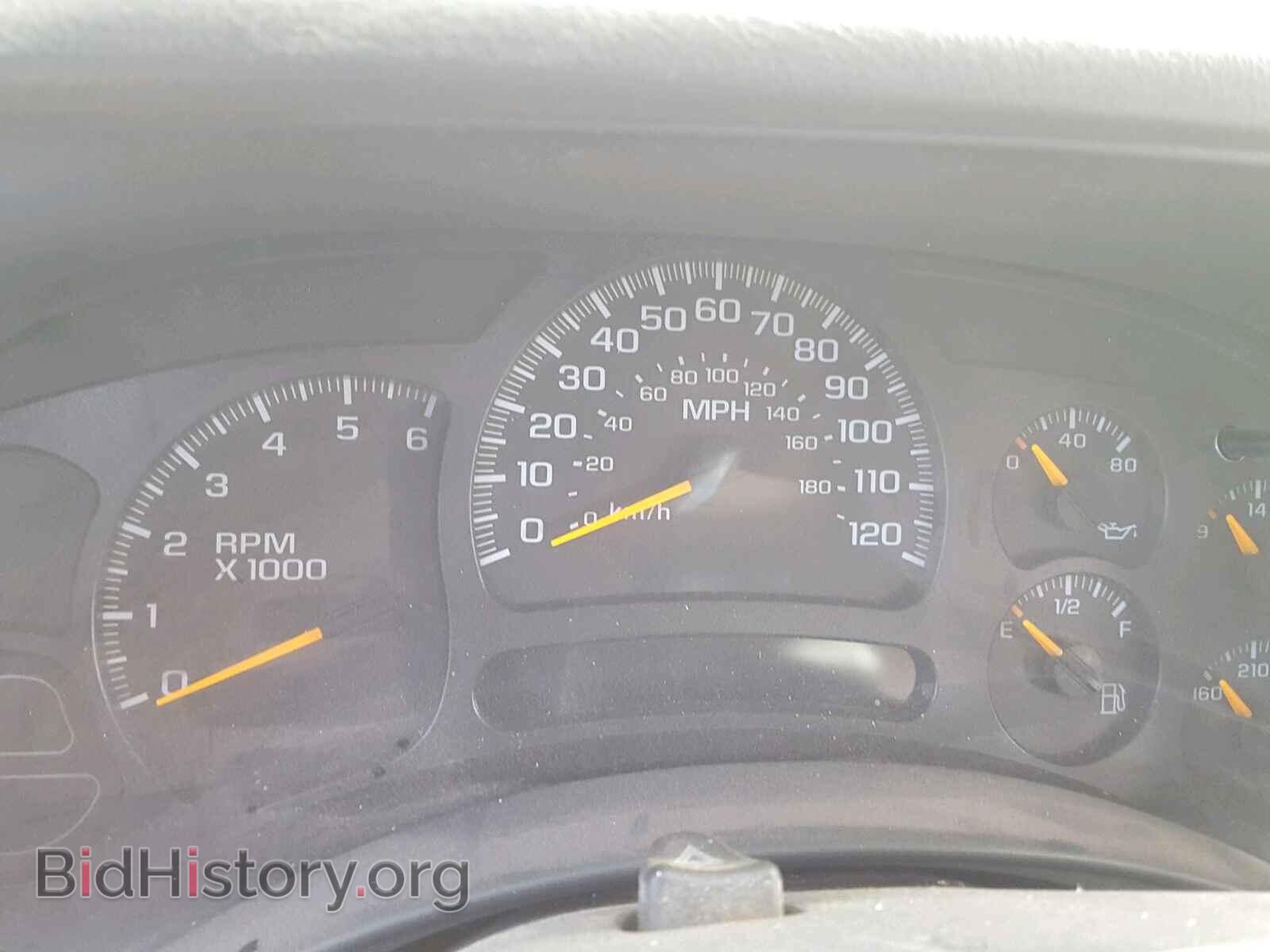 2005 CHEVROLET SILVERADO - VIN: 1GCEK19B35E246979 - Фото 8