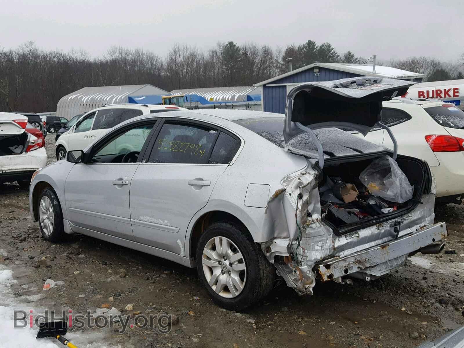 2012 NISSAN ALTIMA BAS - VIN: 1N4AL2AP1CC133877 - Фото 3