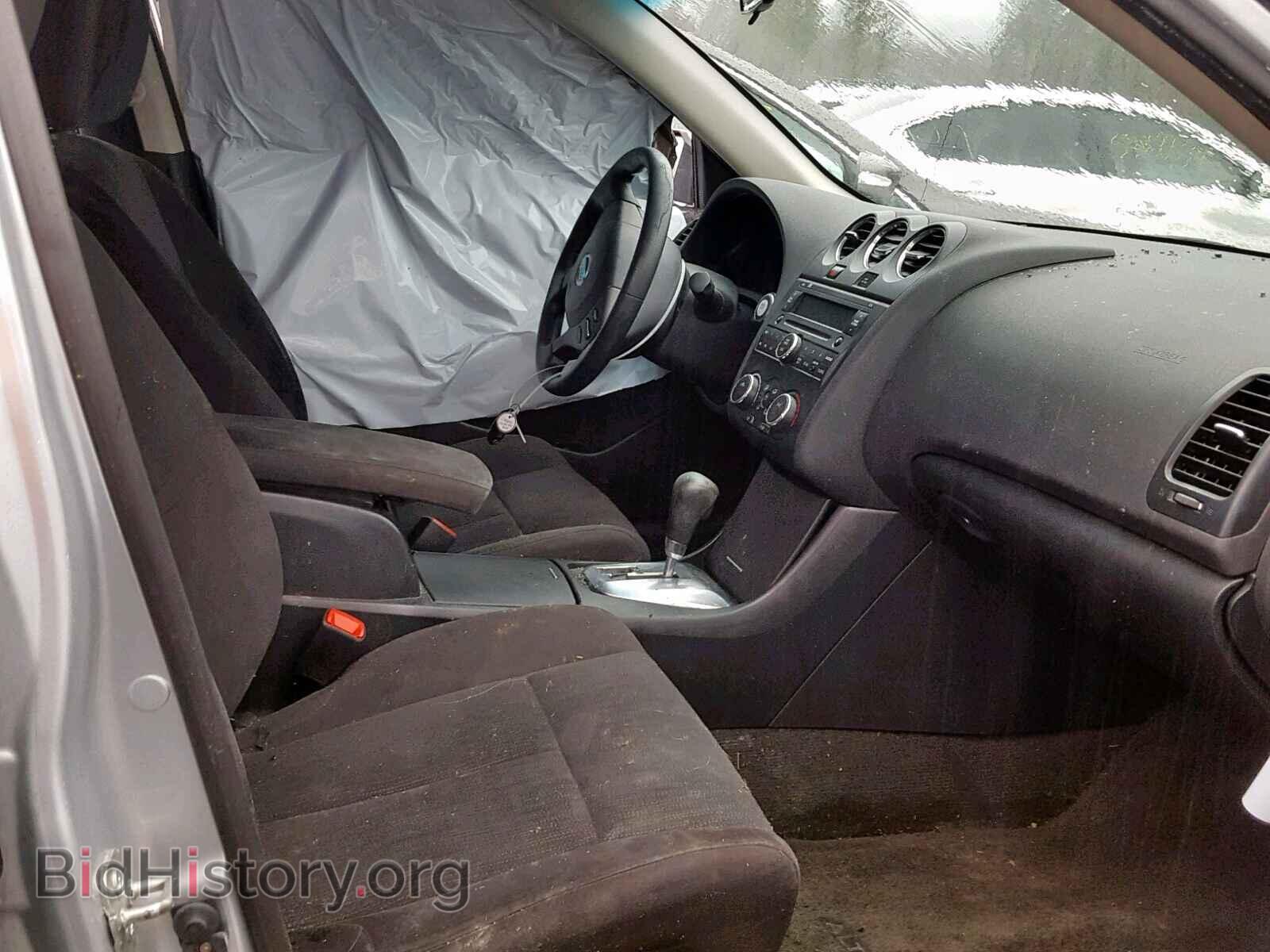 2012 NISSAN ALTIMA BAS - VIN: 1N4AL2AP1CC133877 - Фото 5