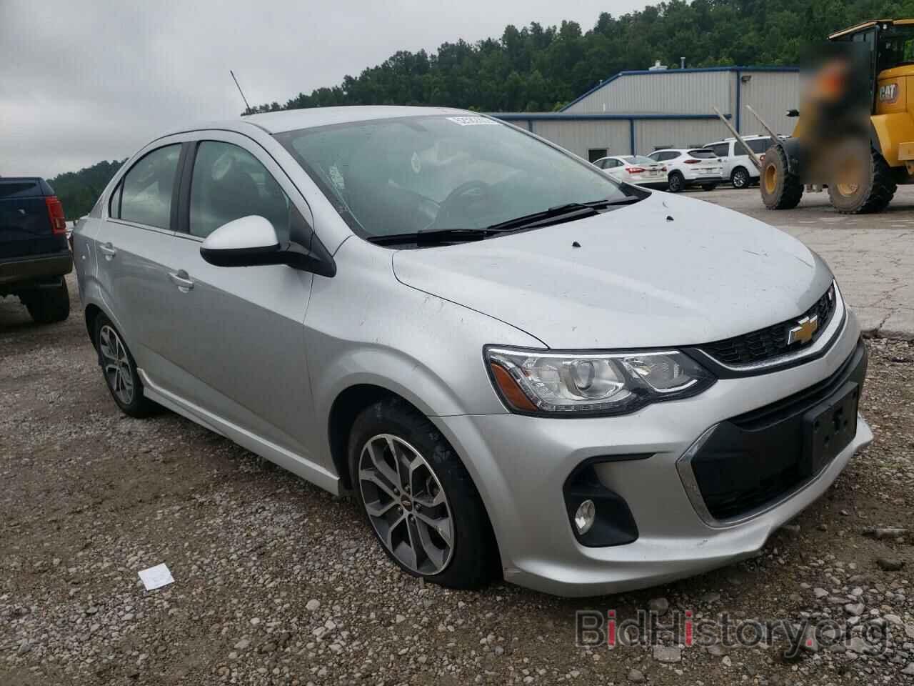 Photo 1G1JD5SB0H4103131 - CHEVROLET SONIC 2017