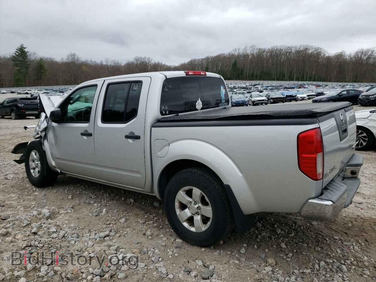 2011 NISSAN FRONTIER - VIN: 1N6AD0EV6BC412287 - Фото 2