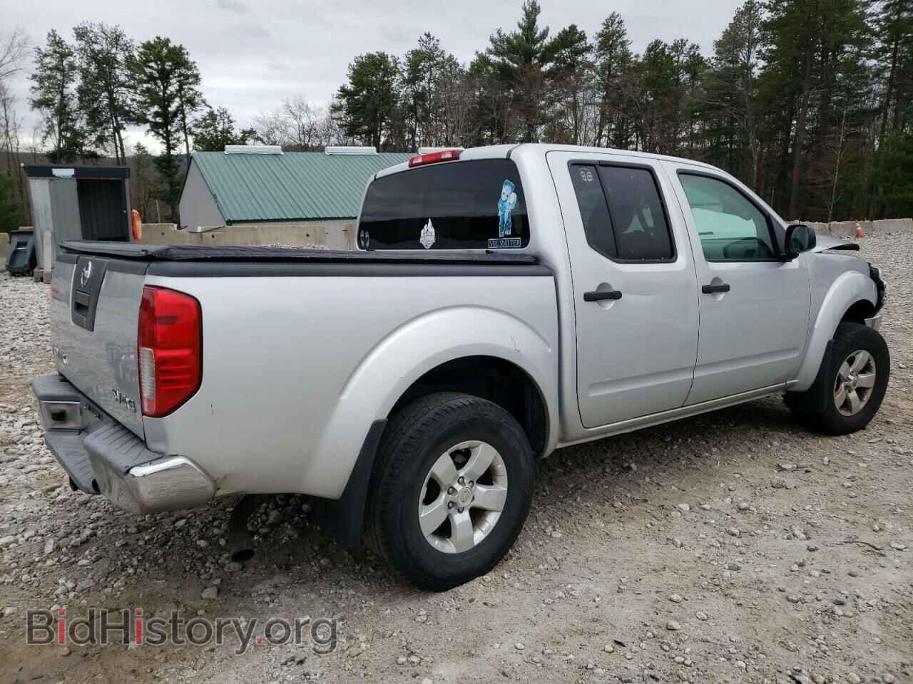 2011 NISSAN FRONTIER - VIN: 1N6AD0EV6BC412287 - Фото 3