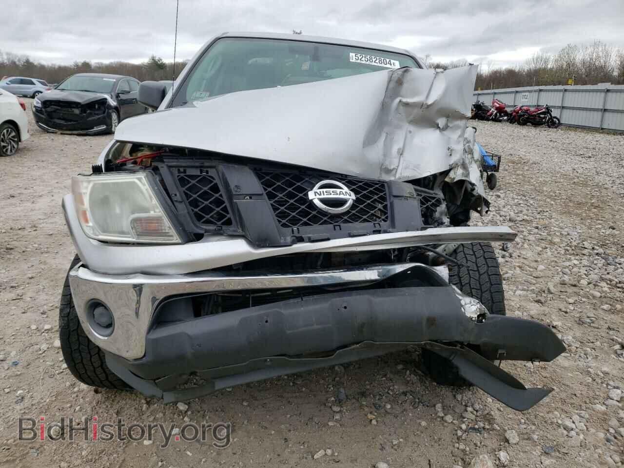 2011 NISSAN FRONTIER - VIN: 1N6AD0EV6BC412287 - Фото 5